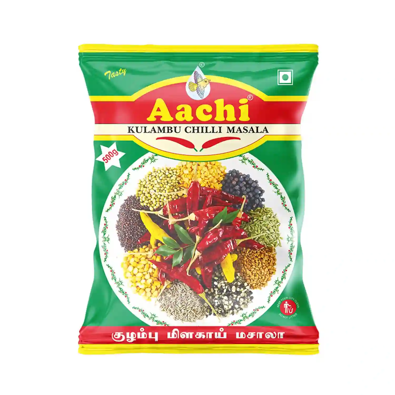 Kulambu Chilli Masala 500g